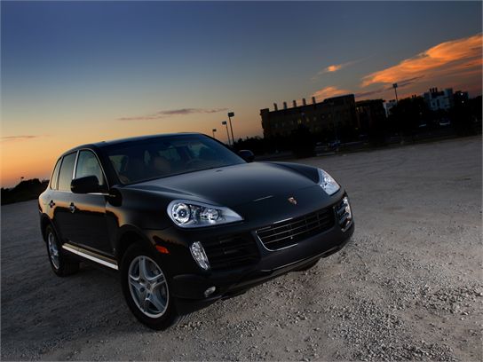 Porsche Cayenne S