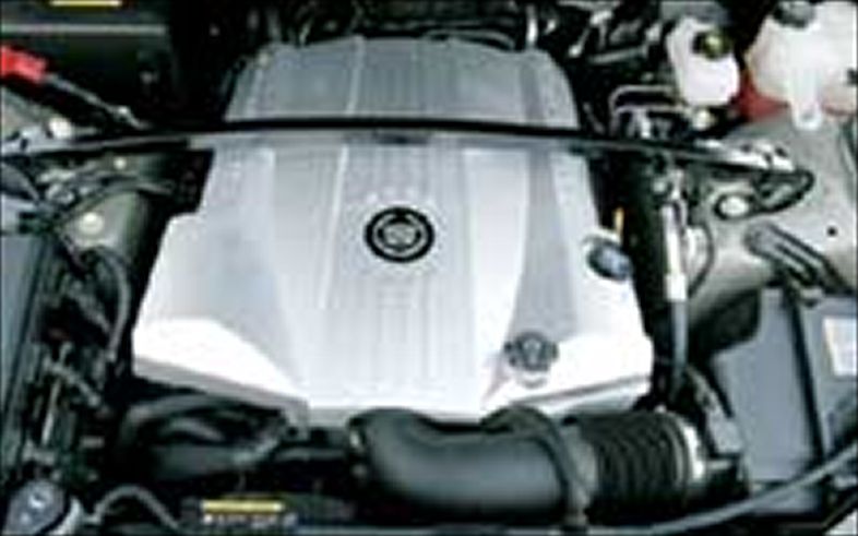 Porsche Cayenne S 45L V8