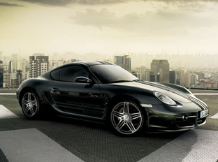 Porsche Cayman S Design Edition 1