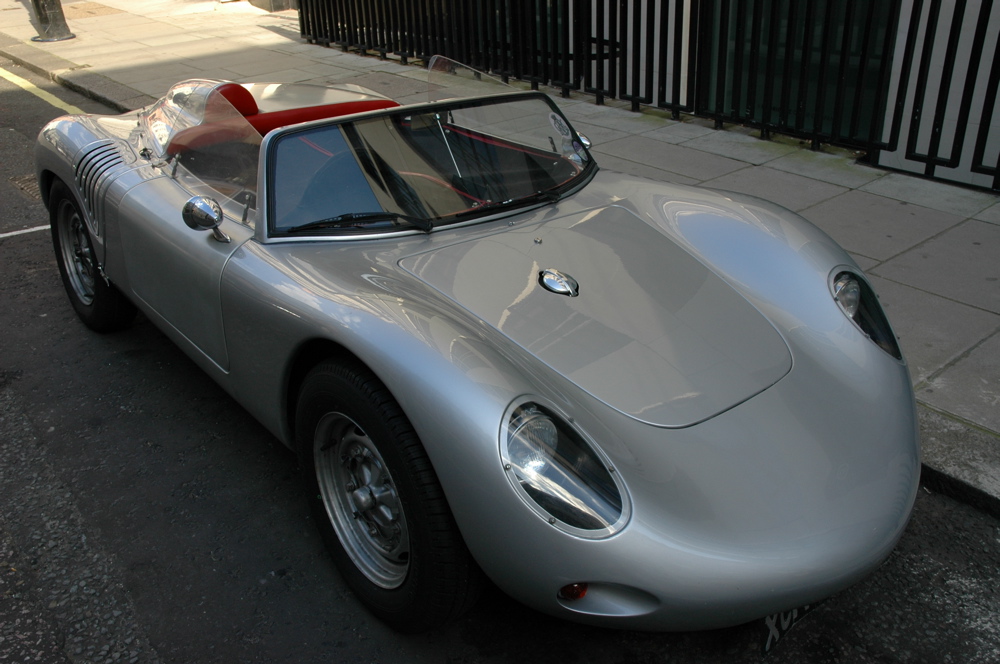 Porsche RSK Spyder replica