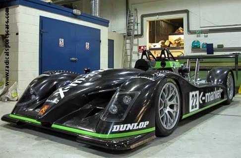 Radical SR9