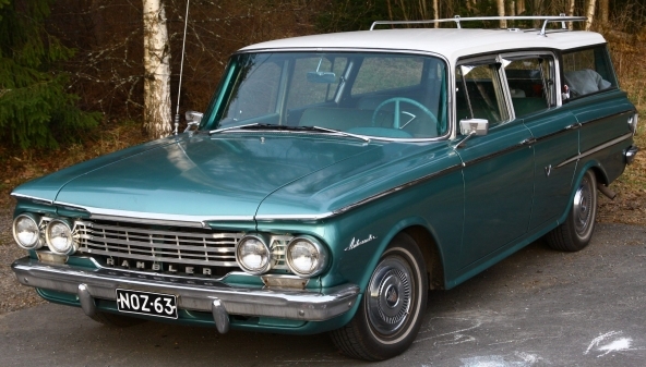 Rambler Ambassador