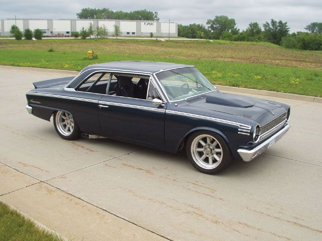 Rambler American 440