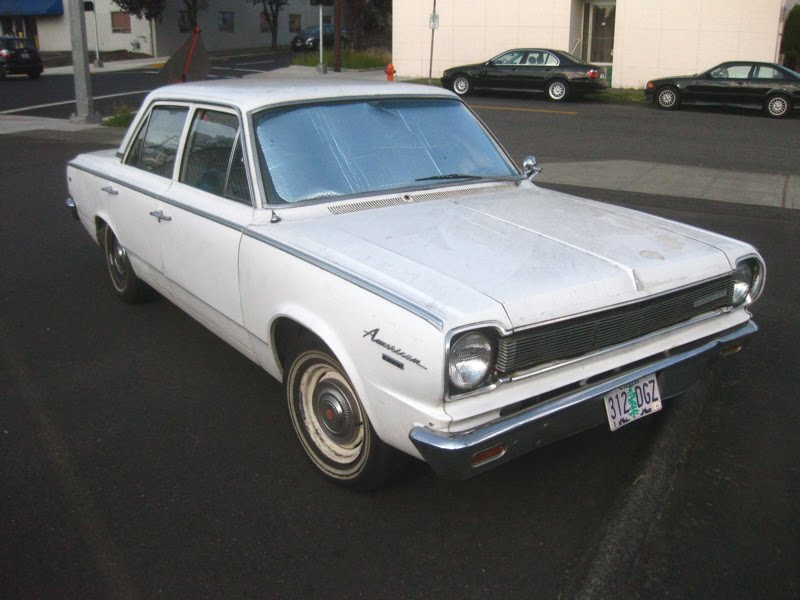 Rambler American 440