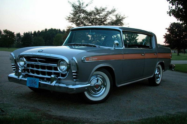 Rambler Rebel