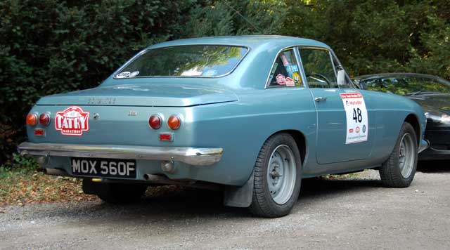 Reliant Scimitar GT