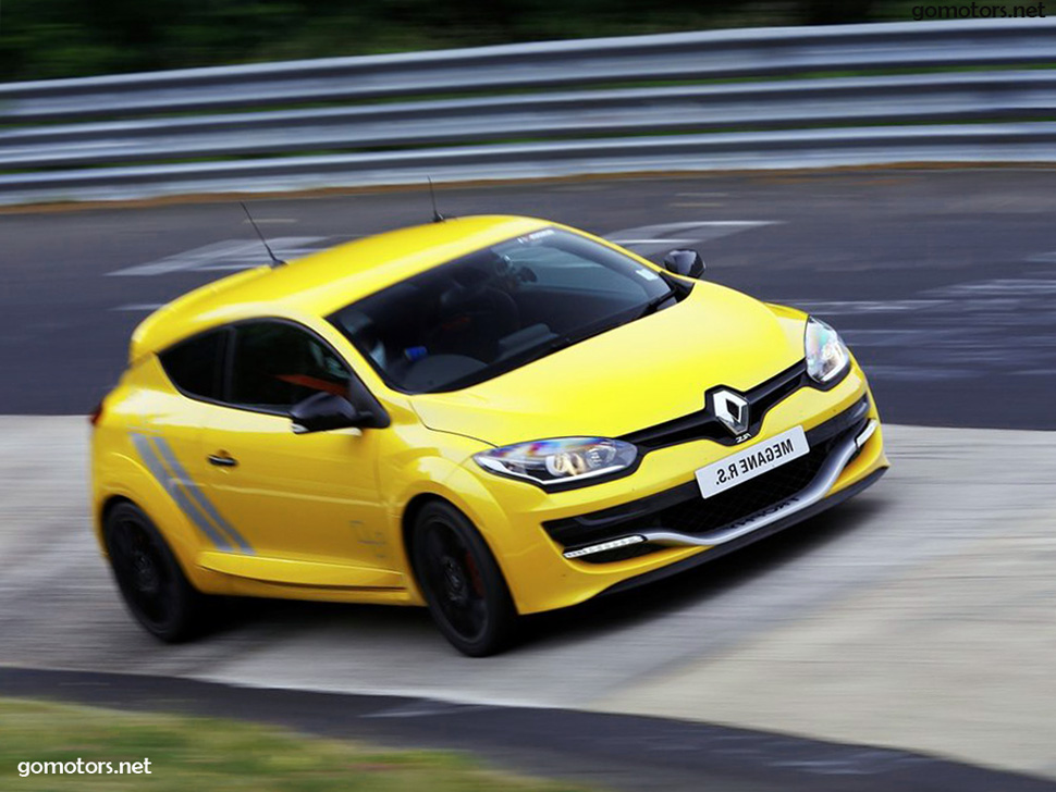 2015 Renault Megane RS 275 Trophy