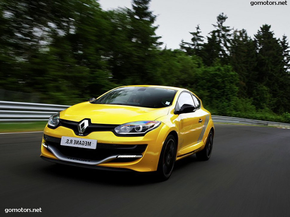 2015 Renault Megane RS 275 Trophy