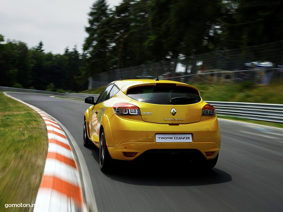 2015 Renault Megane RS 275 Trophy