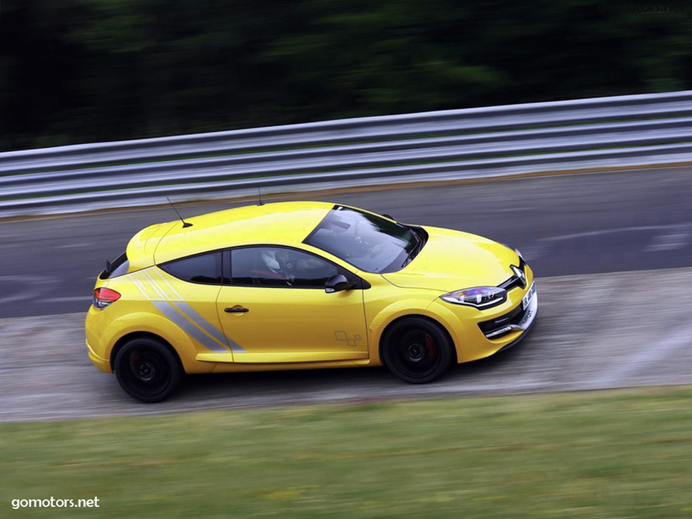 2015 Renault Megane RS 275 Trophy