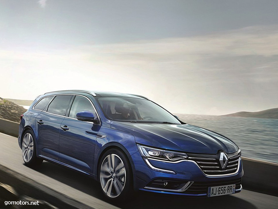 2016 Renault Talisman Estate