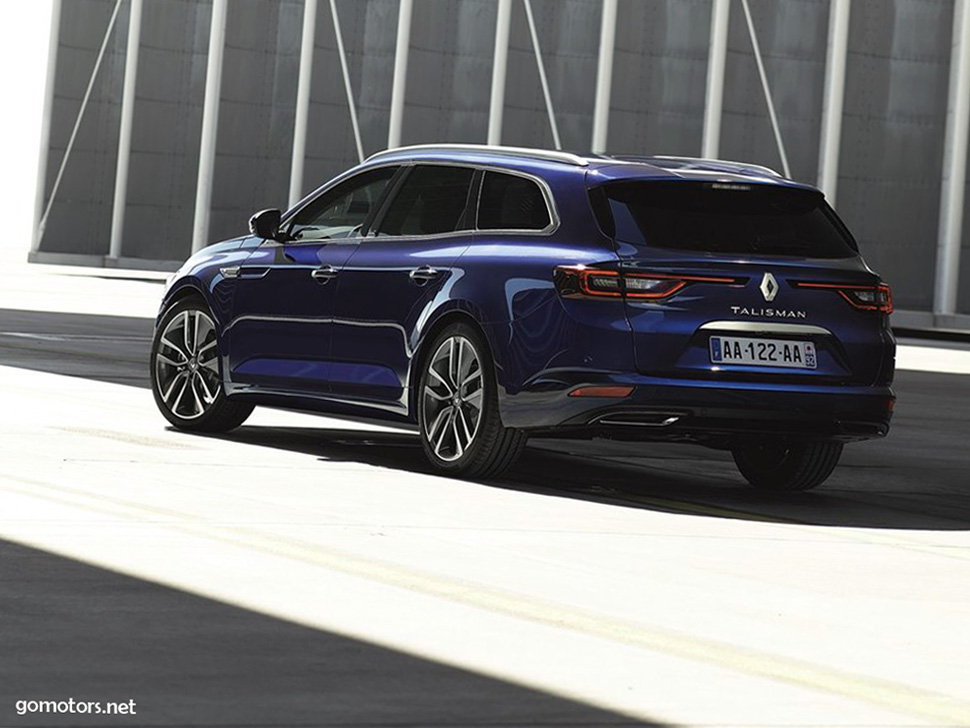 2016 Renault Talisman Estate