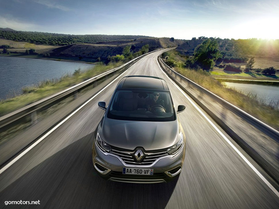 Renault Espace - 2015