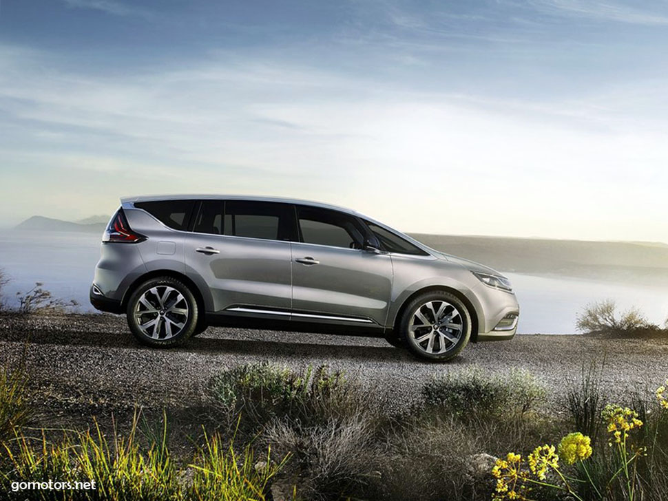 Renault Espace - 2015