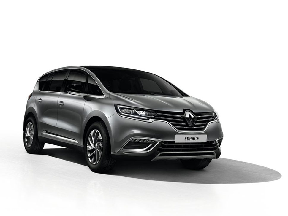 Renault Espace - 2015