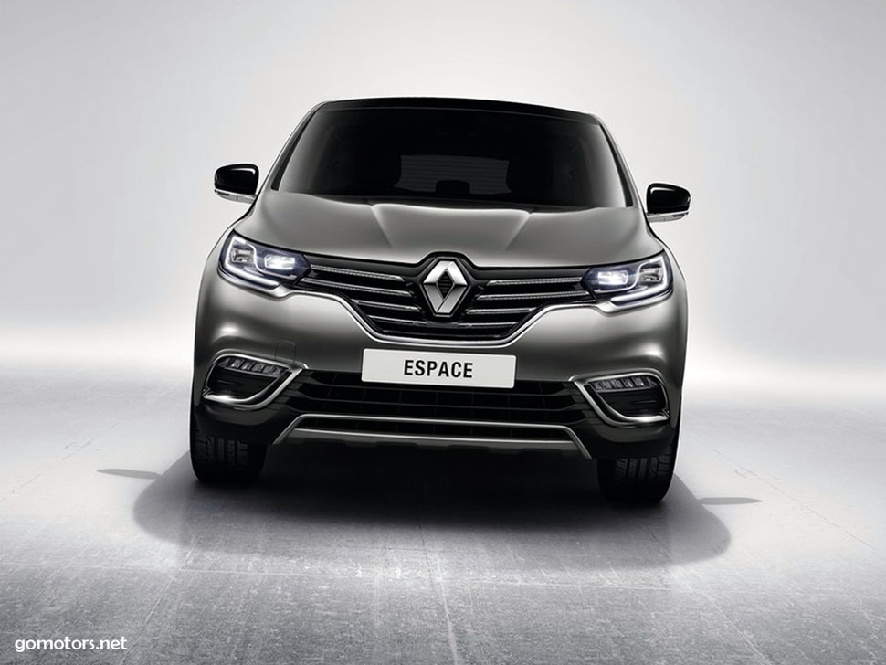 Renault Espace - 2015