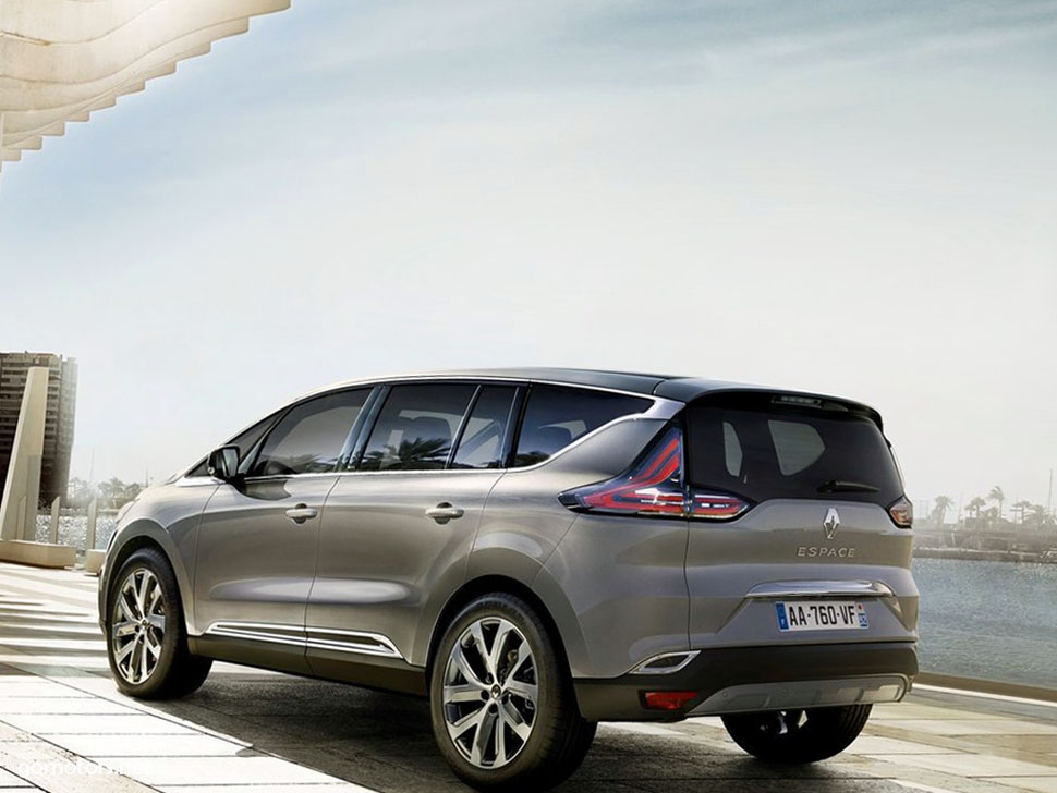 Renault Espace - 2015