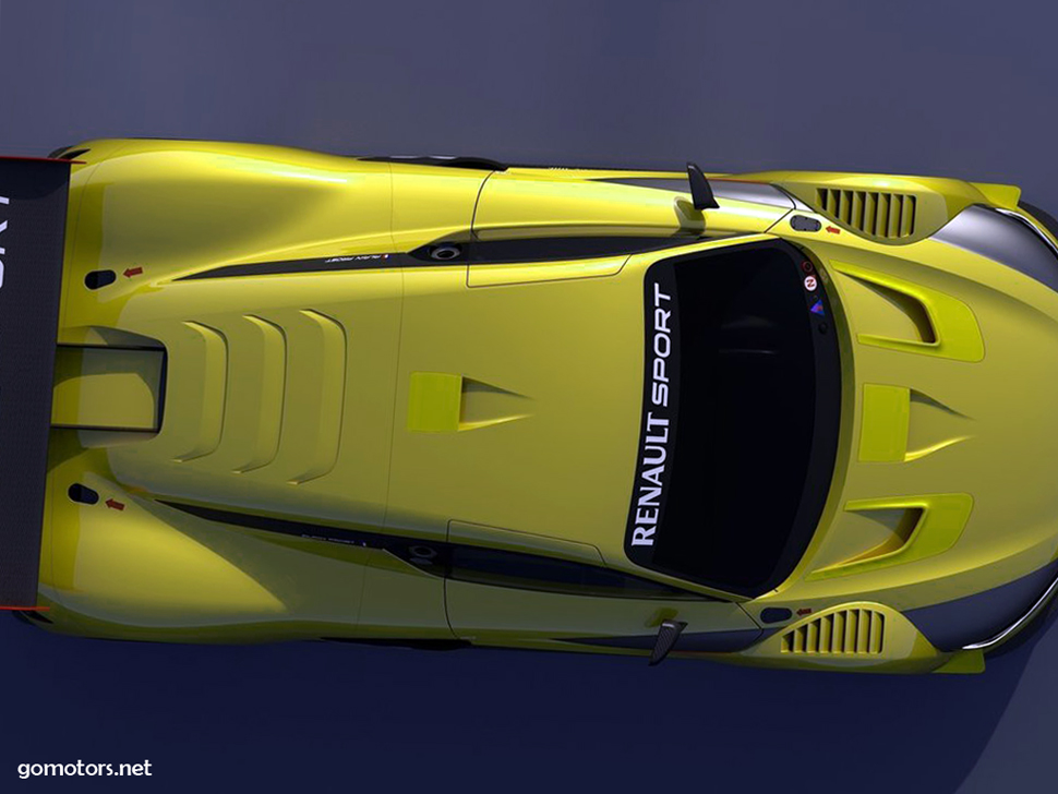 Renault Sport RS 01