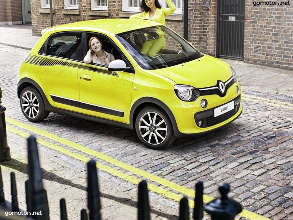 Renault Twingo 2015