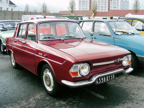 Renault 10 Major