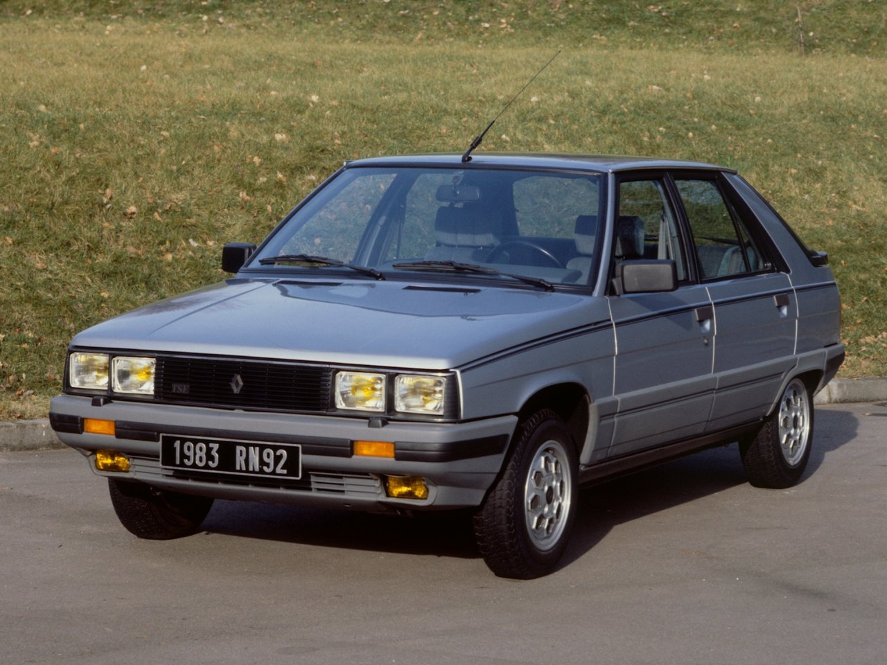 Renault 11 TC Encore