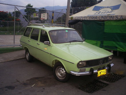 Renault 12 Break