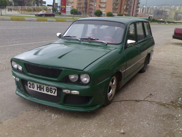 Renault 12 STW