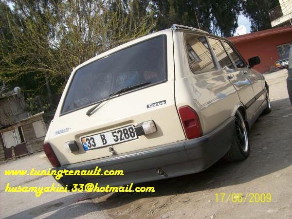 Renault 12 STW