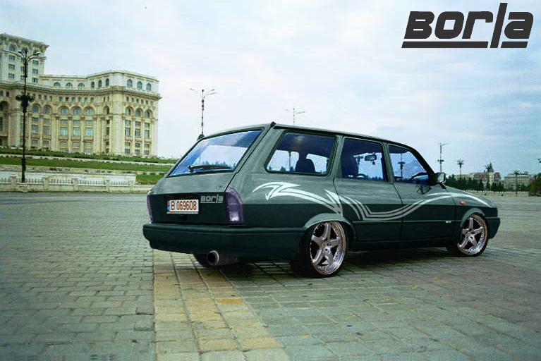 Renault 12 SW