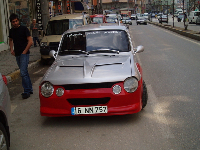 Renault 12 SW Toros