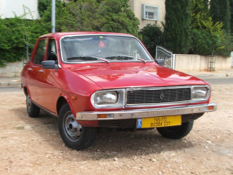 Renault 12 TL