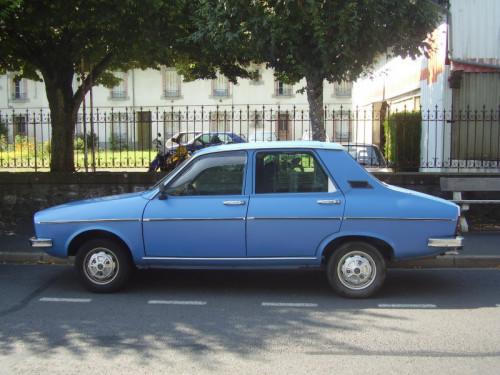 Renault 12 TS