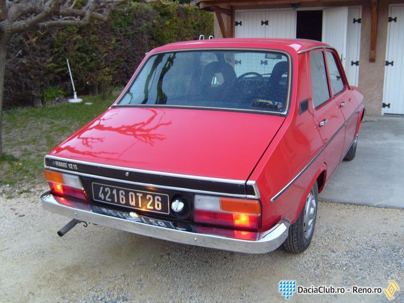 Renault 12 TS