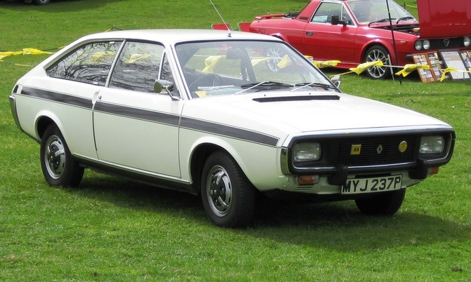 Renault 15TS