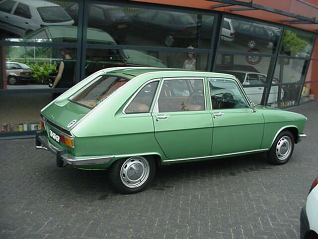 Renault 16 TL