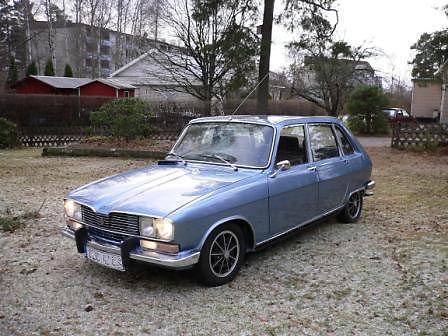 Renault 16 TX