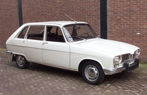 Renault 16TL