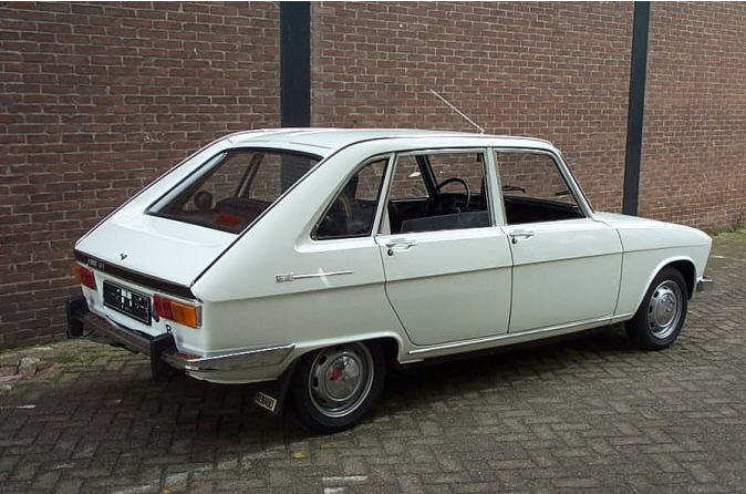 Renault 16TL