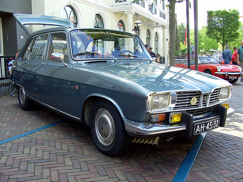 Renault 16TS