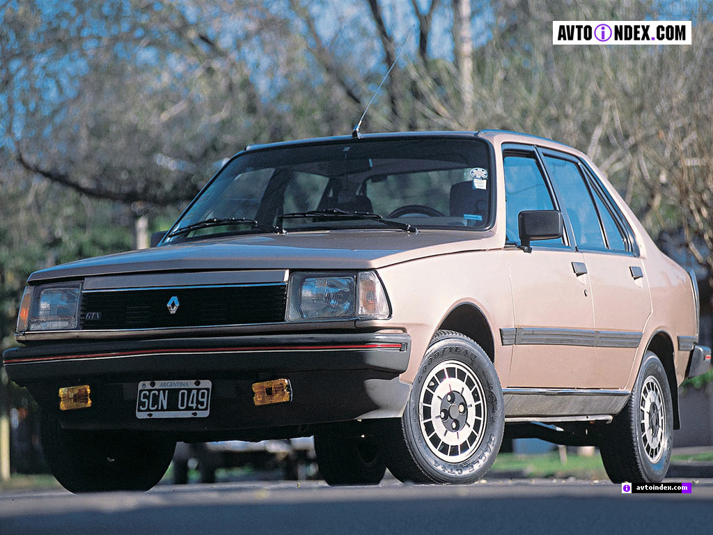 Renault 18 GTL