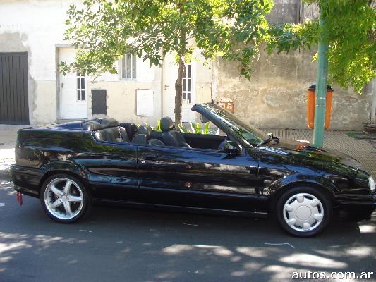 Renault 19 Cabriolet