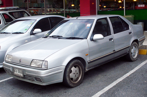 Renault 19 Chamade