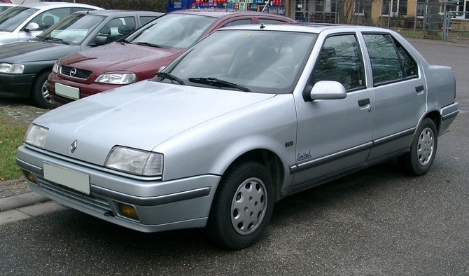 Renault 19 Chamade 19 dT
