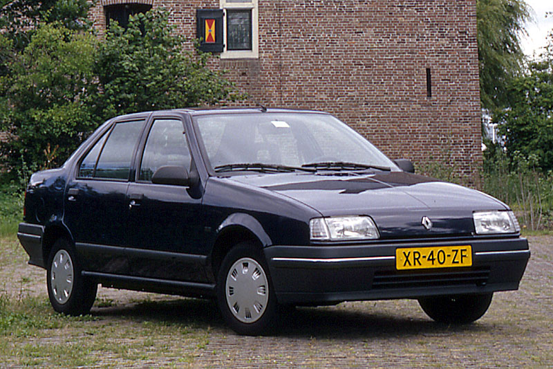 Renault 19 Chamade GTS