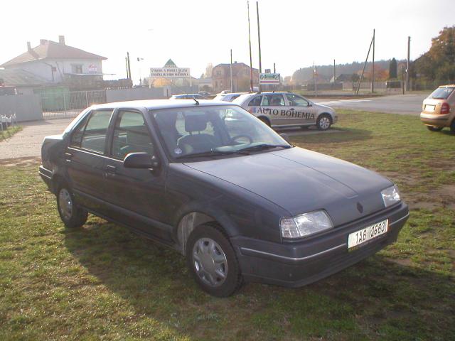 Renault 19 Chamade GTS