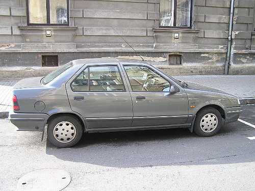 Renault 19 Chamade TXE