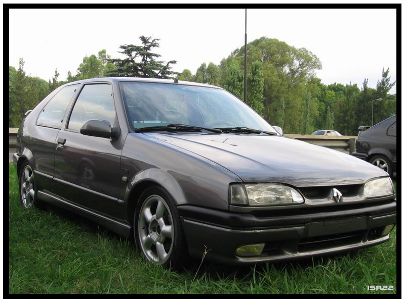 Renault 19 coupe 16S