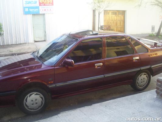 Renault 21 TXE 22