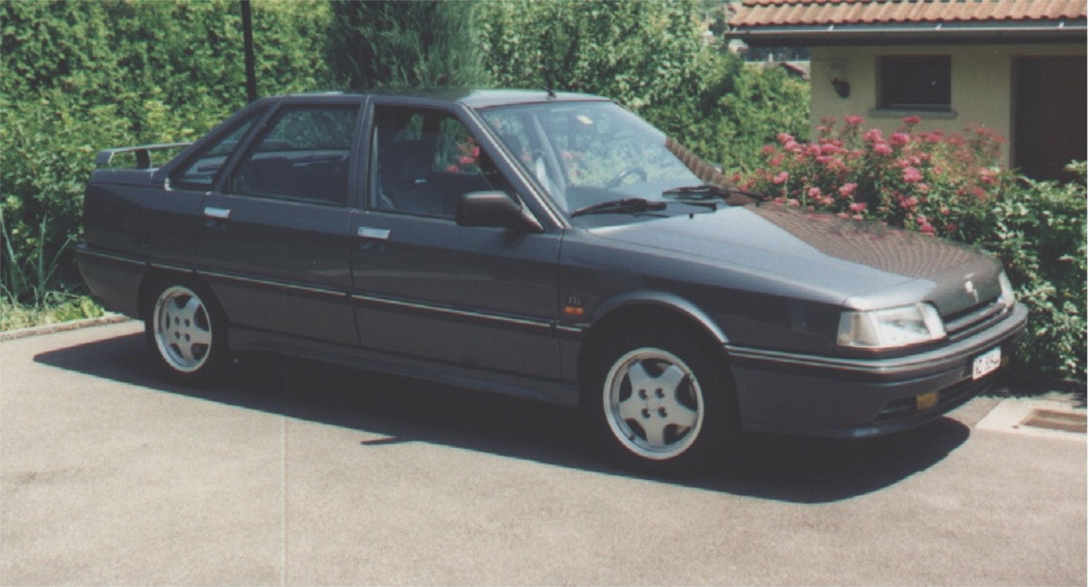 Renault 21 TXI