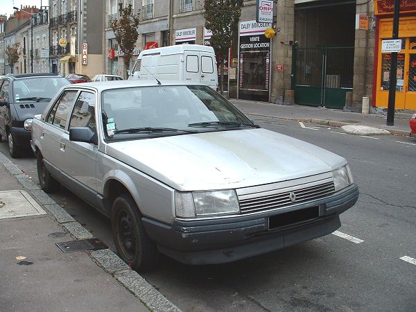 Renault 25 GTS